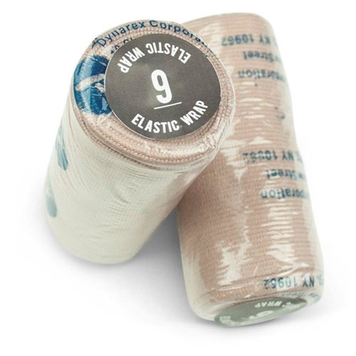 Elastic Wrap Bandage (4"x5yd)