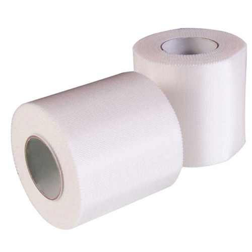 Roll of Cloth Surgical tape, 2"x10yd