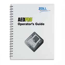 AED Pro® Replacement Operator Guide