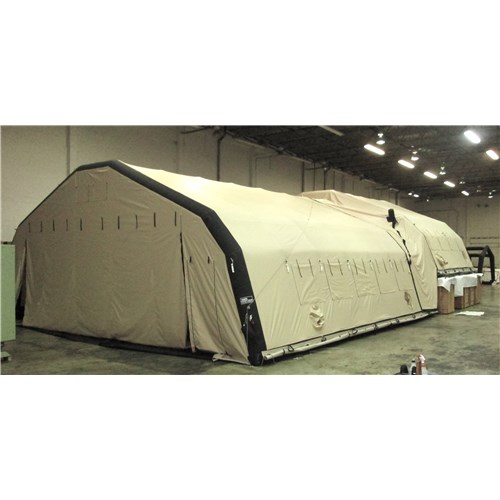 Launch Site Shelter Package