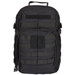 Rush12 Backpack, black