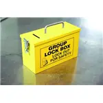 Group Lockout Box