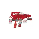 LOCKOUT TAGOUT POUCH KIT