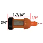 STIHL Replacement Chainsaw Fuel Filter