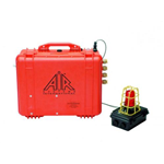 STANDARD REMOTE AUDIBLE ALARM BOX W/50'