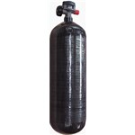 87CF DOT CARBON FIBER CYLINDER- CGA-347