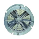 20 IN. DIAMETER CIRCULAR PNEUMATIC FAN