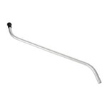 CURVED ALUMINUM WAND - 56  - 2