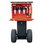 100 CFM PNEUMATIC AUTO-AIR BOX MOUNTED