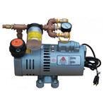 2-OUTLET BREATHING AIR COMPRESSOR 9CFM