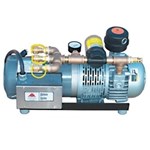 3-OUTLET EXPLOSION PROOF COMPRESSOR