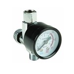 REGULATOR W/GAUGE FOR 103 LITER SIZE 6D