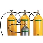 4-BOTTLE FILL ASSEMBLY CGA-346 - 3000PSI