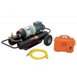 TWIN-AIR COMPRESSOR PACKAGE  115VAC