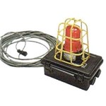 EXPLOSION PROOF VISUAL STROBE ALARM