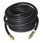 3/8 AIR HOSE, 1/4IN SHRADER, 50FT