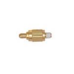 NUT CGA-347 - HP BRASS