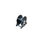 100 FT MANUAL HOSE REEL- BLACK- 1000 PSI