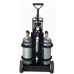 Multi-Pak Cart - 4 outlet 4500PSI