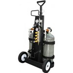 "MULTI-PAK RESCUE CART-4 OUTLETS, 4500PS