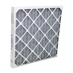 24" x 24" Charcoal pre-filter pad, 10/pk