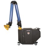 PORTABLE FUME EXTRACTOR W/ARM-750 CFM