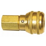 1/4" Female Socket, QC Hansen