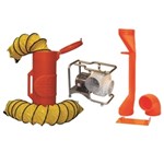 2-Speed Electric Blower Kit