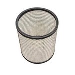 "INLET FILTER, HEPA, 99.97% EFFICIENT"