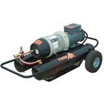 TWIN-AIR COMPRESSOR W/   AUTO-AIR  SETUP