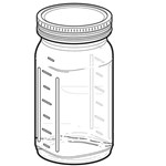 Jar (1 quart)