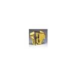 SCBA Deluxe Cover/Bracket, 5 1/4 Clip