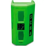 HI-VIZ HEAVY DUTY WALL SCBA WALL CASE