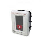 Plastic Defibrillator Wall Case