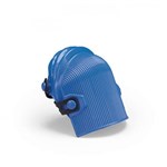 UltraFlex Knee Pad -Blue Ribbed