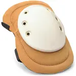 Welding Knee Pad, Leather w/cap