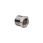 Chrome Hex Bushing