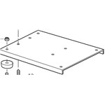 Blower Base Plate