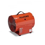 HIGH OUTPUT AXIAL BLOWER, 12 in