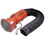 AXIAL BLOWER W/15ft DUCT