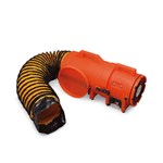 PLASTIC 8 IN AC COM-PAXIAL BLOWER