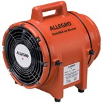 Plastic COM-PAX-IAL Blower, AC,220V/50HZ