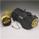 Air Bag 8, 8" Blower w/ 25' Ducting