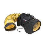 Air Bag 12, 12" Blower w/ 25' Ducting