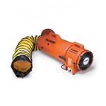 Blower DC w/25ft Ducting & Canister Assy