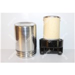 Exhaust Filter Assembly w/Filter