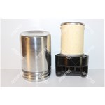 Exhaust Filter Assembly w/Filter