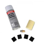 Service Kit Includes; Vanes, Filters,