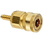 1/4 inch Coupler Snap-Tite (Brass)