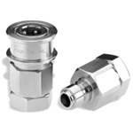 1/4 in Coupler Snap-Tite-Stainless Steel